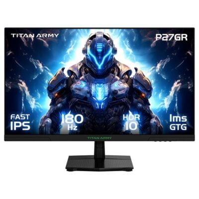 Màn mình Titan Army P2710G FAST IPS 180HZ