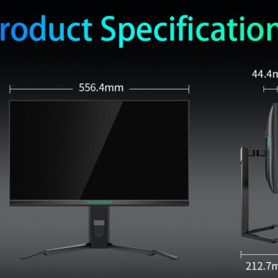 Màn hình Titan Army P25A2K  360HZ