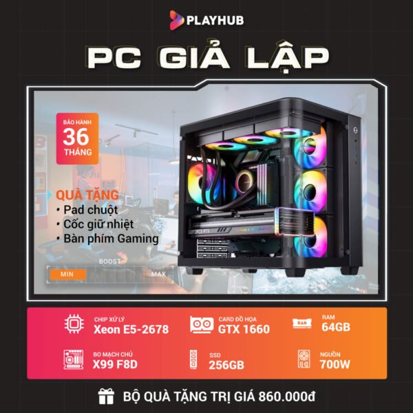 PC giả lập