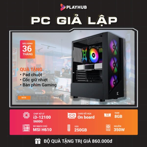 PC Gaming