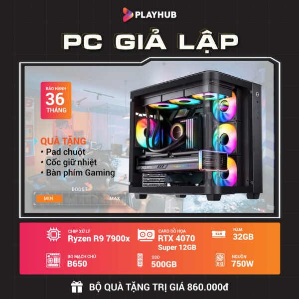 PC giả lập