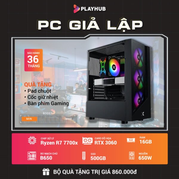 PC giả lập