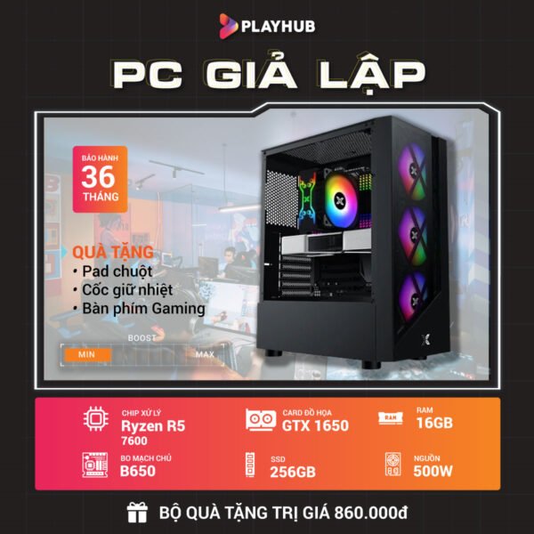 PC giả lập