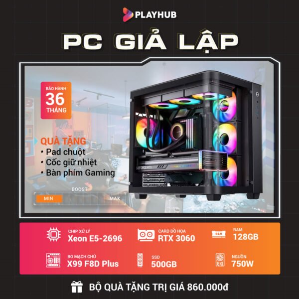 PC giả lập