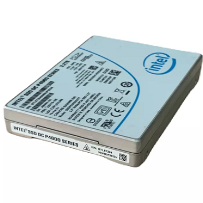 SSD NVME U2 Intel P4600 3.2TB